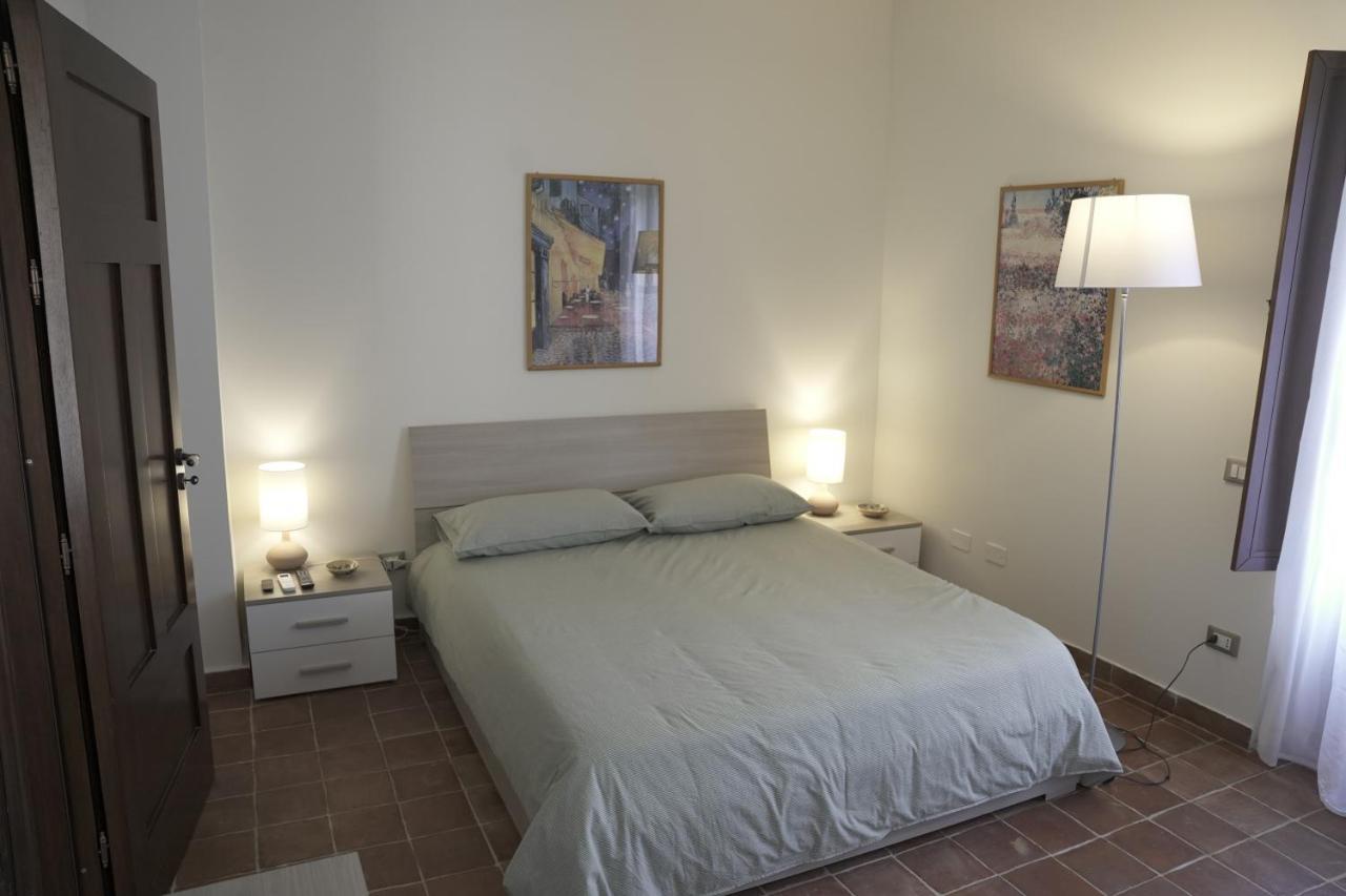Casa Delle Macine Apartment Caltanissetta Luaran gambar
