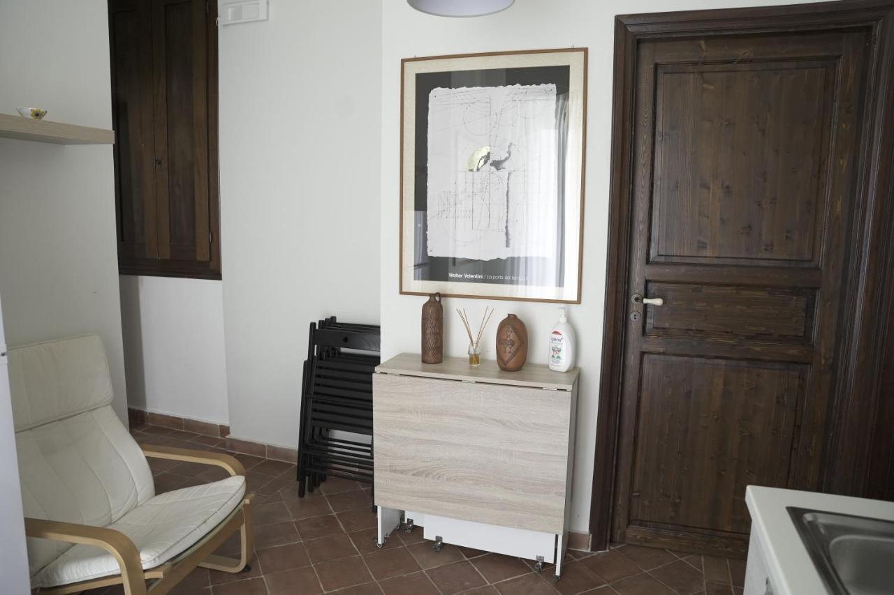 Casa Delle Macine Apartment Caltanissetta Luaran gambar